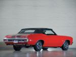 Chevrolet Chevelle SS 454 LS6 Convertible 1970 года